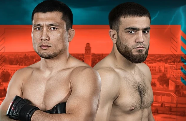 Акимов проведет бой с узбеком на серии из 7 побед