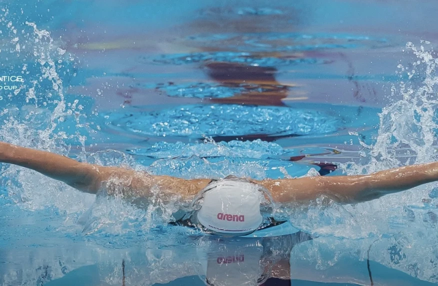 Астане впервые пройдет Кубок мира по плаванию — Swimming World Cup Astana 2026