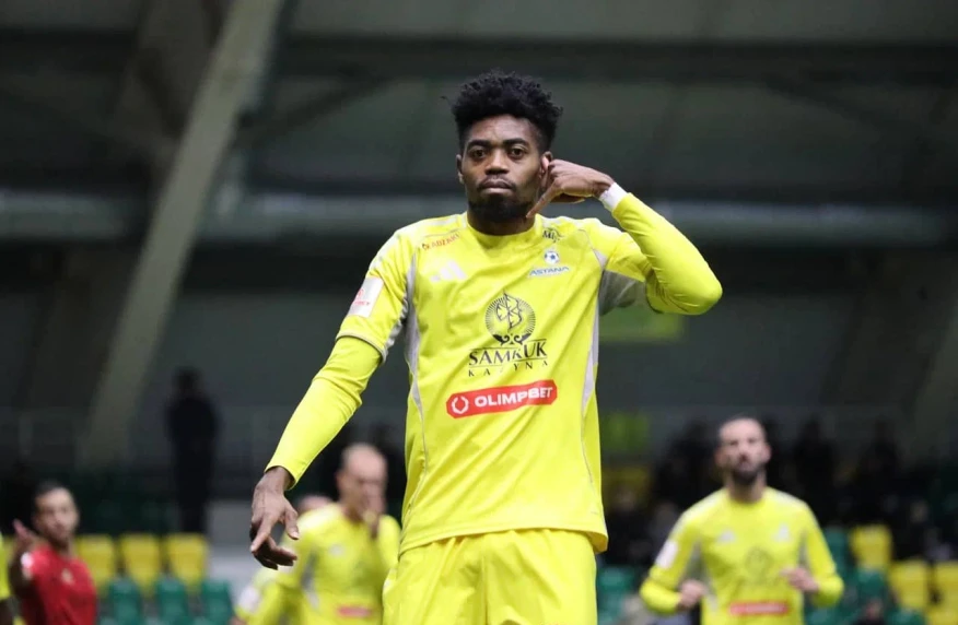 «Астана» обыграла «Кызылжар» в Костанае