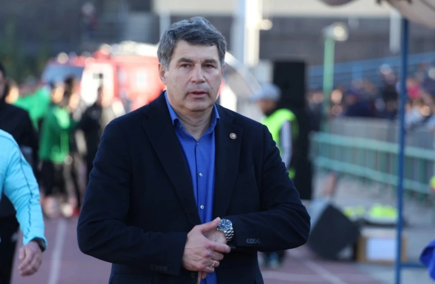 Виктор Кумыков: «Кайсар» выступил в свою силу, но могли попасть в десятку