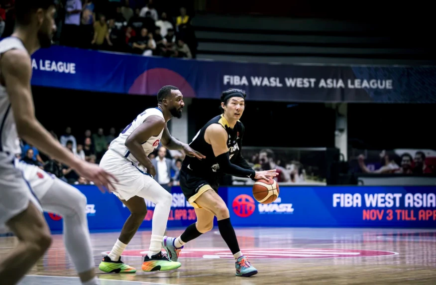 Роберт Пан – о старте в WASL: горжусь работой команды