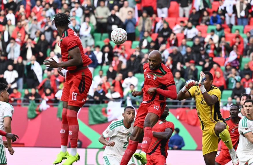 Судан Экваторлық Гвинеяны жеңіп, плей-оффқа шығу мүмкіндігін сақтап қалды (видео)