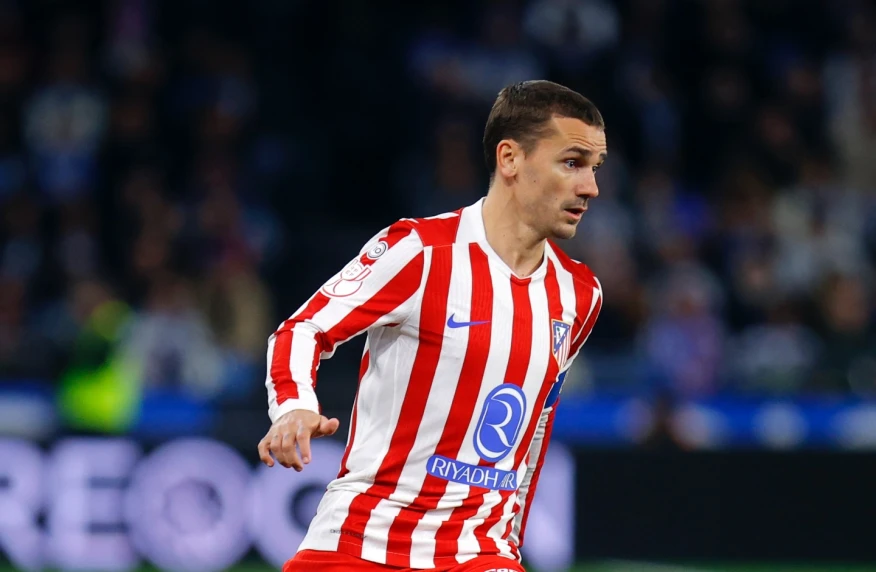 Антуан Гризманн вывел «Атлетико» в четвертьфинал Кубка Искании (видео)