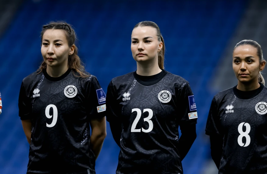 Бегаим Киргизбаева объявила состав женской сборной Казахстана на матч против Беларуси