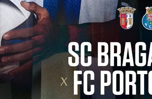 Центральный матч тура. Где и во сколько смотреть матч «Брага» - «Порту»