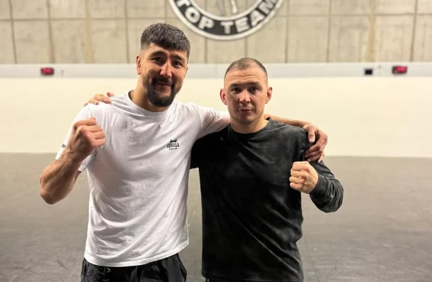 Бои Хамзина и Исмагулова в американской лиге. Где и во сколько смотреть