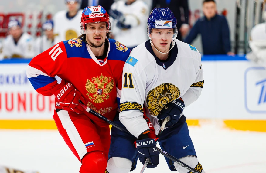 Cборная Казахстана потерпела крупное поражение