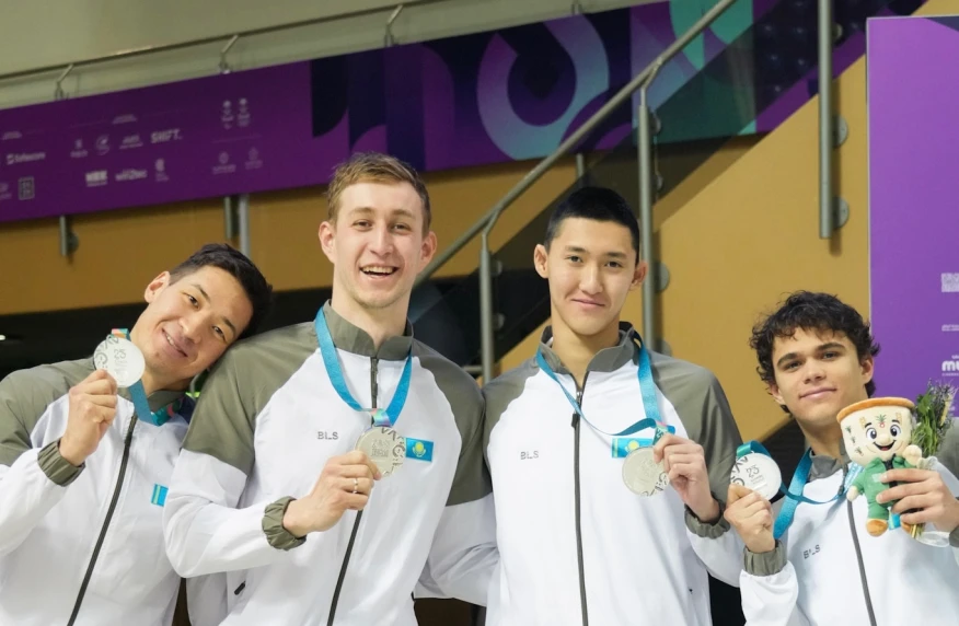 Әділбек Мусин: Басты мақсатым — жеке нәтижемді жақсарту еді