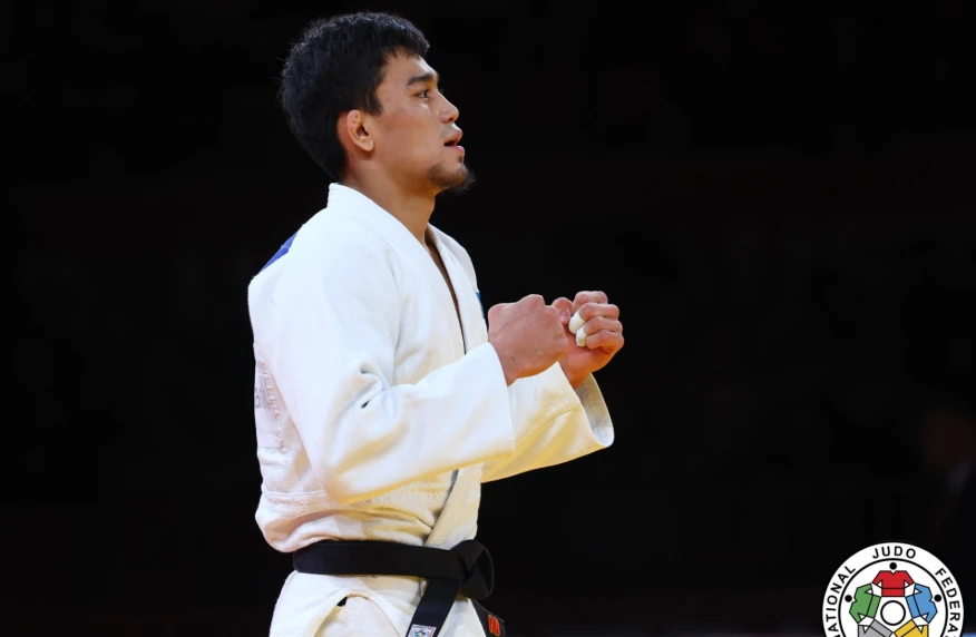 Қазақстан құрамасы дзюдодан Австриядағы Гран-при турнирін екі медальмен аяқтады