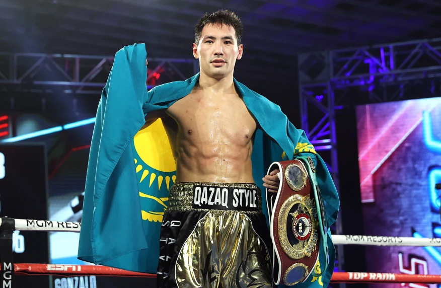 Жанибек Алимханулы остаётся, несмотря на дисквалификацию