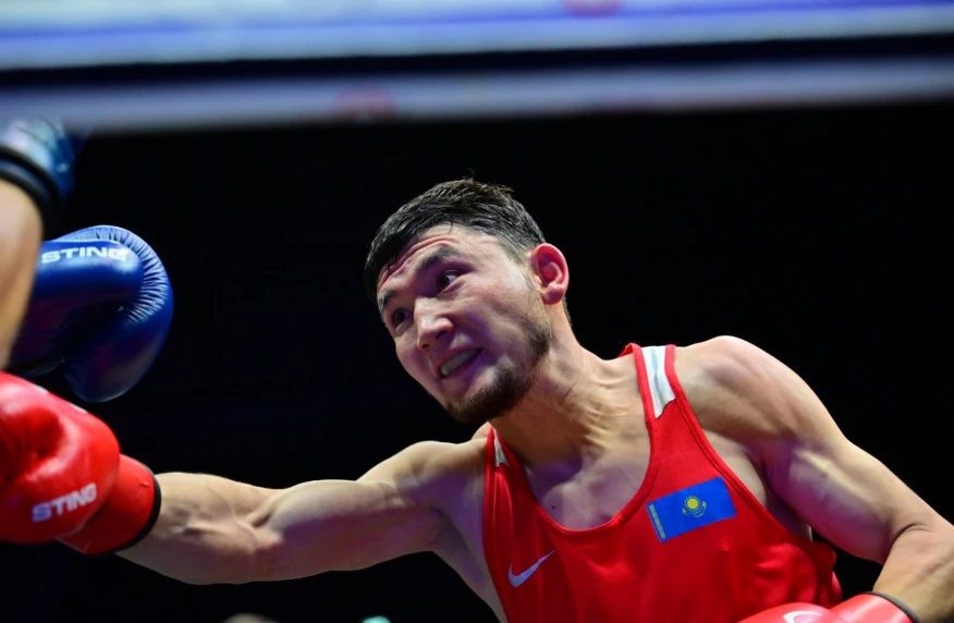 Ертуган Зейнуллинов с победы стартовал на чемпионате Азии по боксу