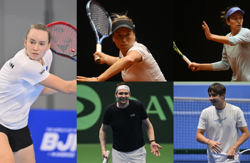 Madrid Open-2026: Путинцева забирает первую победу, Рыбакина, Данилина, Бублик и Шевченко готовятся к старту