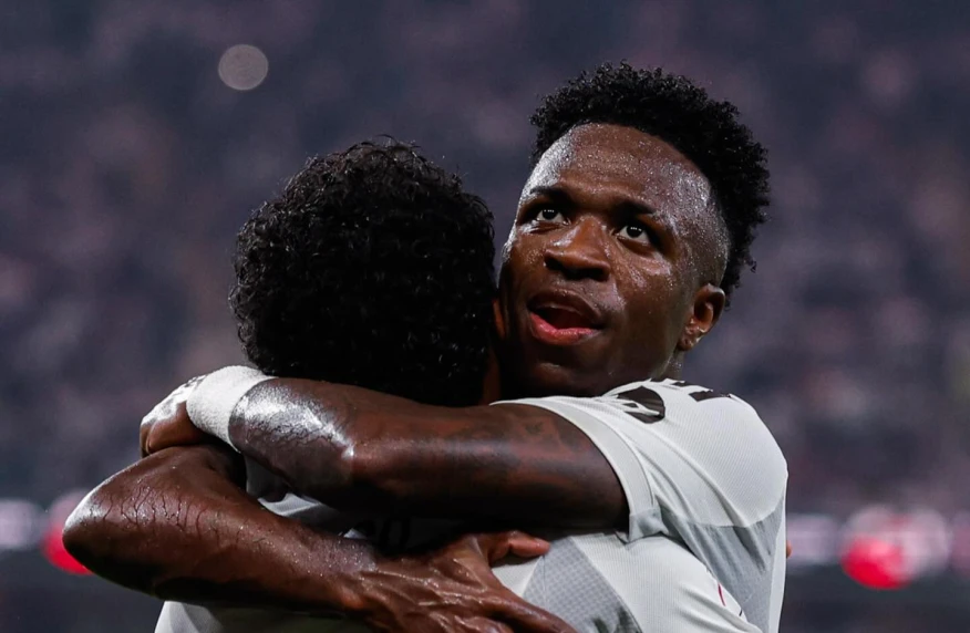 «Реал» вышел в финал Суперкубка Испании. Дальше «Эль Классико» (видео)