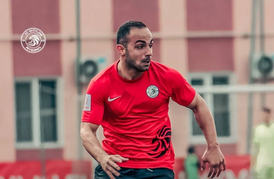 «Қызылжар» грузиндік легионерден бас тартты