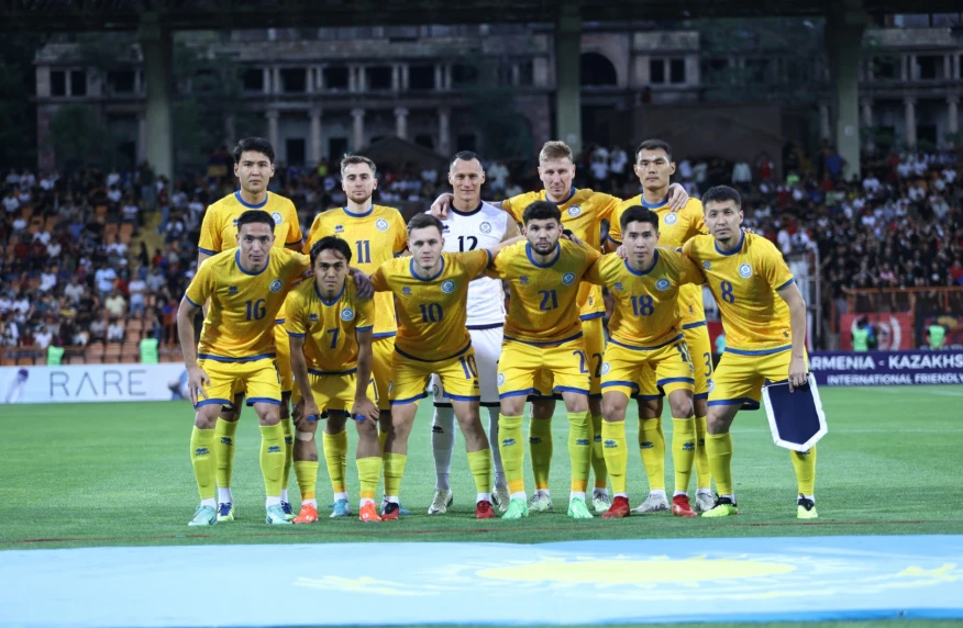 Бүгін Қазақстан мен Әзірбайжан матчы өтеді