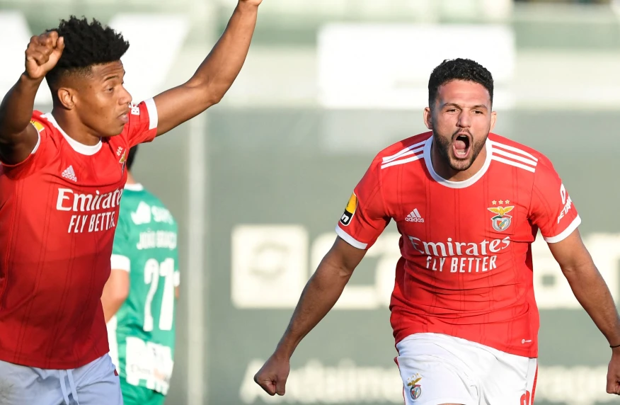 Чемпиондар лигасына жақындау мүмкіндігі: Риу Аве – Бенфика матчының тікелей трансляциясы