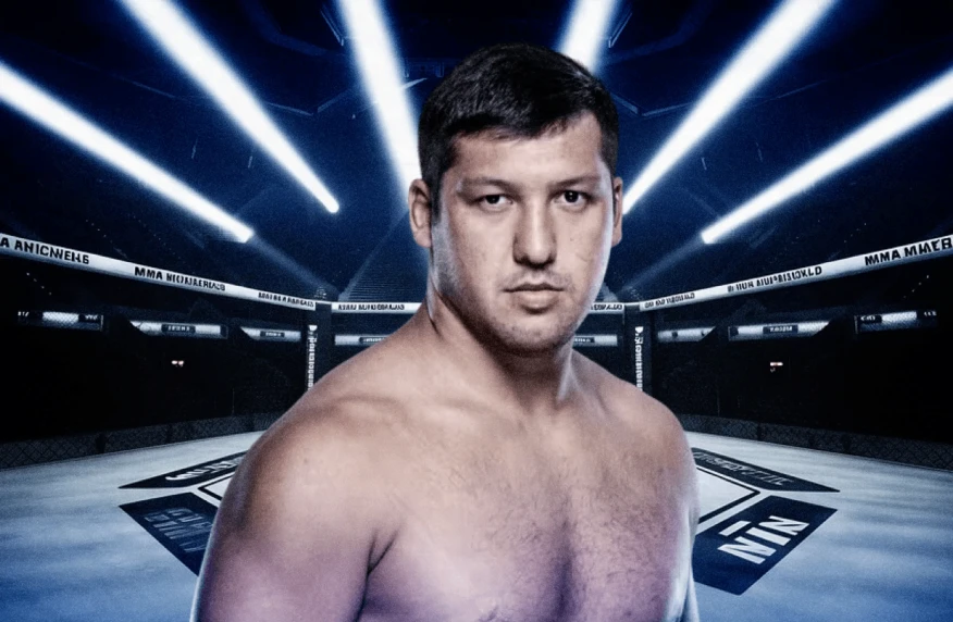 Рафиков: предстоящий бой решит, останется ли Нургожай в UFC или нет