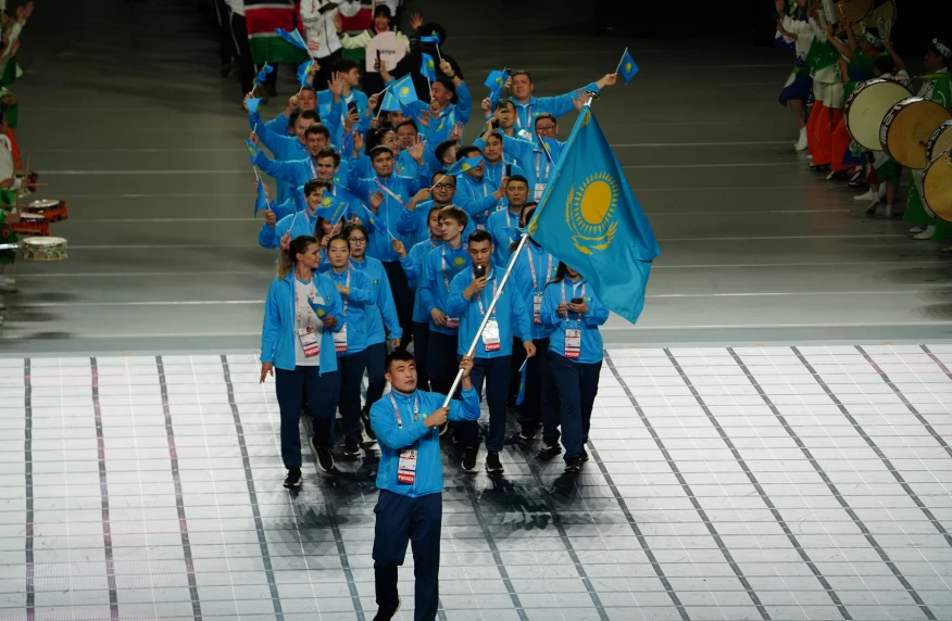 XXV-ые летние Сурдлимпийские игры завершились: Казахстан завоевал 25 медалей