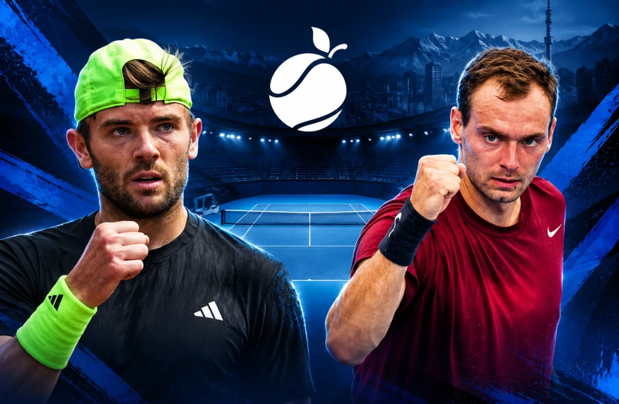 Финалы квалификации Almaty Open в эфире Sport+