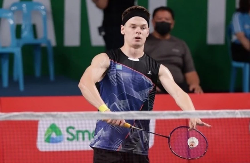 Қазақстандық бадминтоншы олимпиадалық ұпай еншіледі