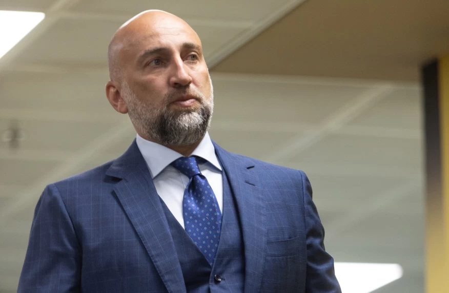 «Скоро вы все узнаете». Адиев ответил на слухи о переходе в клуб РПЛ