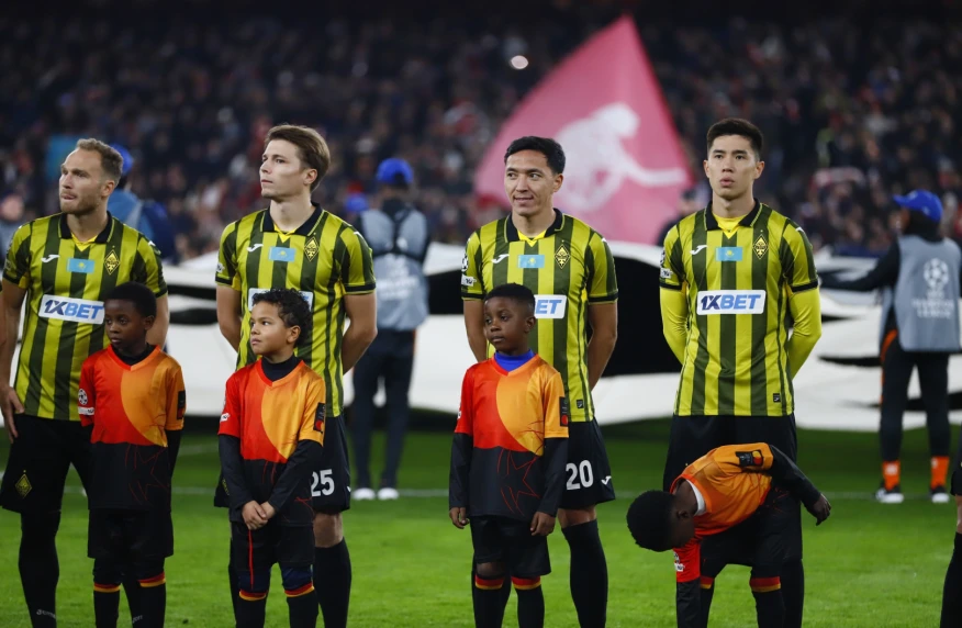 Казахстан сохранил позиции в обновленной таблице коэффициентов УЕФА