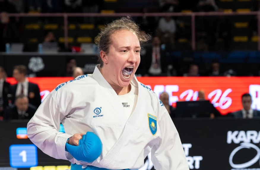 Асель Канай и Софья Берульцева вышли в финал турнира Премьер-лиги в Риме