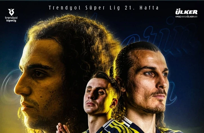 «Фенербахче» чемпиондыққа таласты жалғастыруда: «Фенербахче» – «Генчлербирлиги» матчының тікелей эфирі