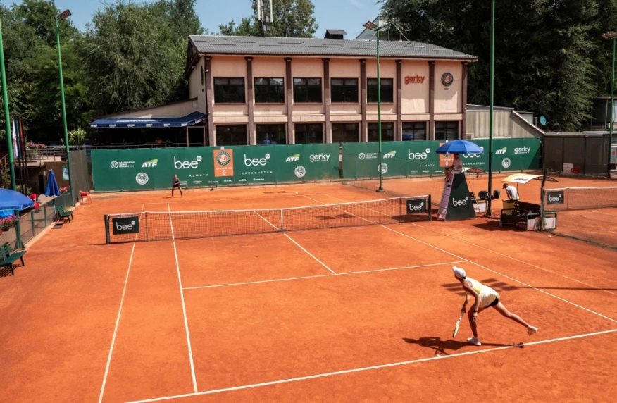 Казахстанцы вышли в решающие матчи «Roland-Garros Junior Series» в Алматы
