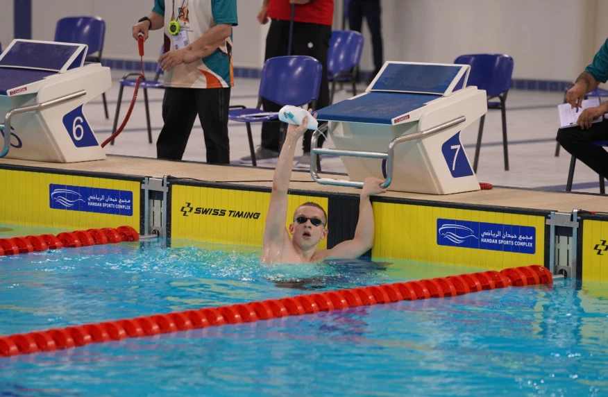 Казахстан - в числе лидеров: 55 медалей на старте финального дня в Дубае