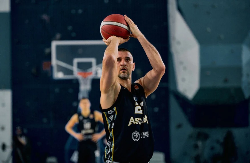 «Астана» отказалась от услуг еще двух легионеров