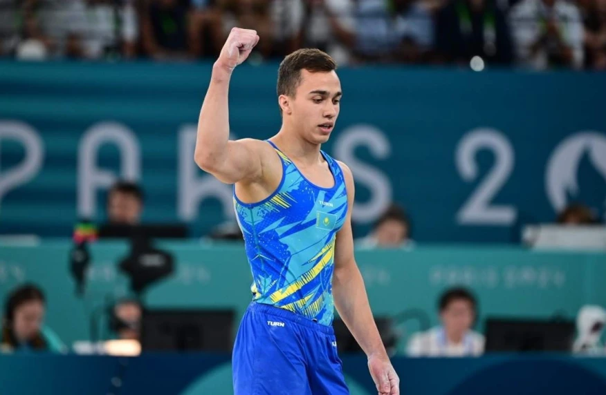 Милад Карими Хорватиядағы Әлем кубогы кезеңінде күміс медаль жеңіп алды