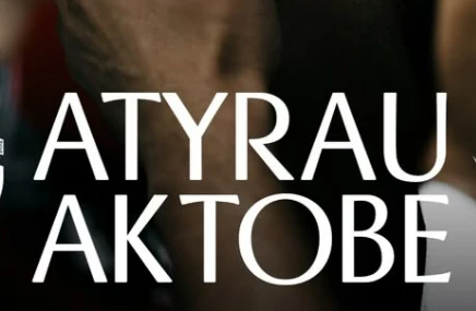 Западное дерби. Где и во сколько смотреть матч Атырау – Актобе