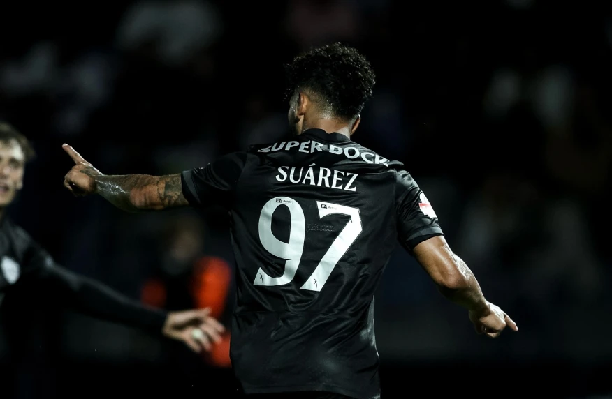 «Спортинг» одержал волевую победу в 5 туре Примьеры (видео)