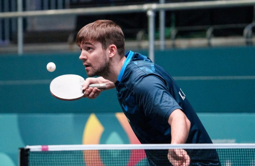 Кирилл Герасименко вышел из группы на турнире WTT в Омане