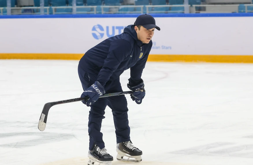 Талгат Жайлауов: «Взятия ворот нужно еще заслужить»