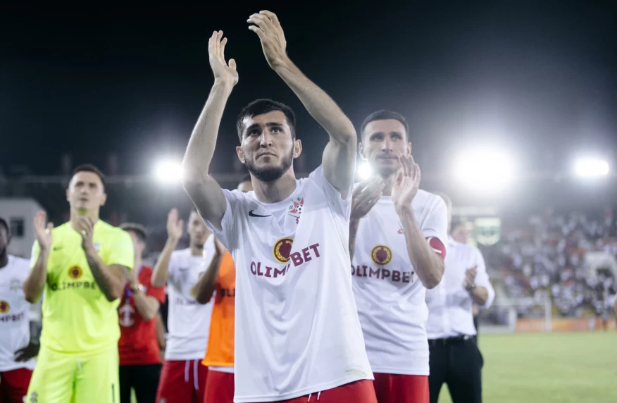 Идрис Умаев прокомментировал дубль в ворота «Кайсара»