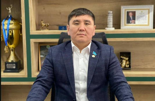 В Федерации волейбола объявили об изменении в руководстве