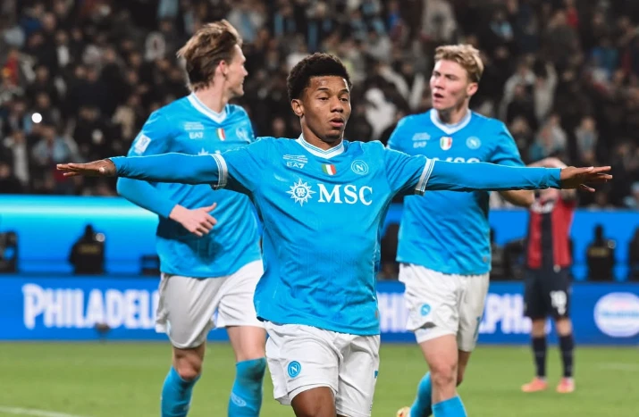 «Наполи» в третий раз выиграл Суперкубок Италии (видео)