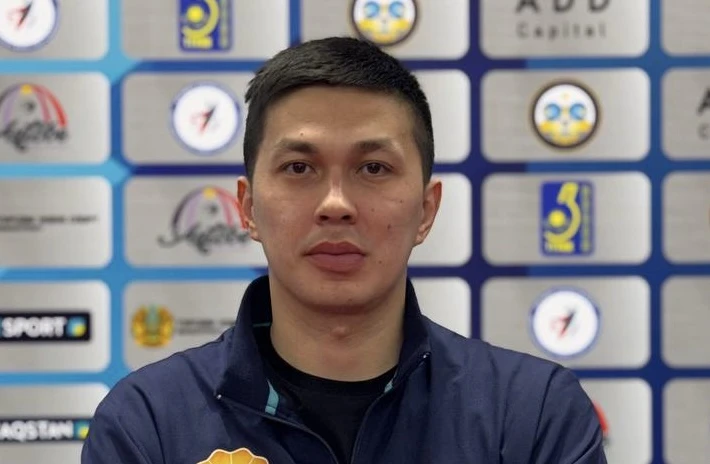 У сборной Казахстана новый главный тренер