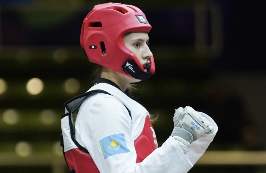 Камила Аймукашева: Хотелось золота, но и бронза - это результат большого труда