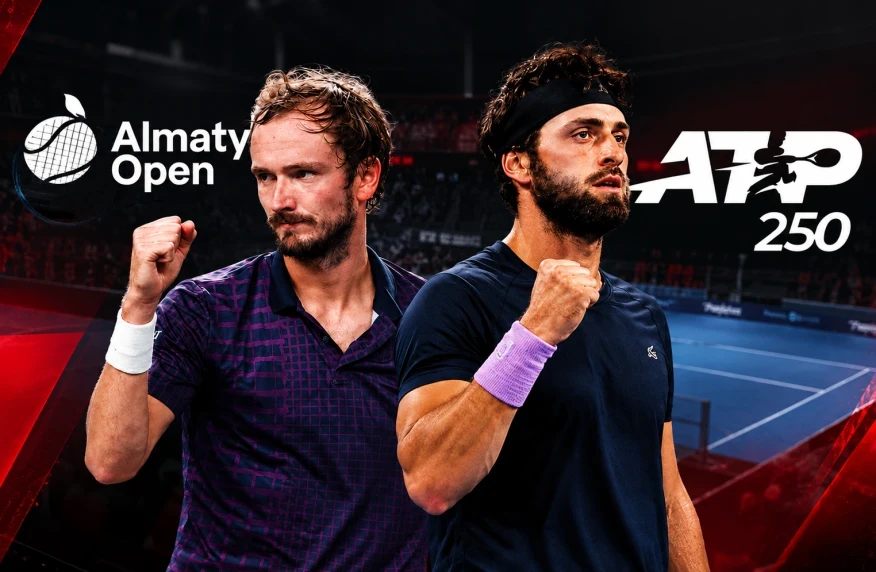 Almaty Open финалы Sport+ арнасында. Шешуші кездесудің тікелей эфирі