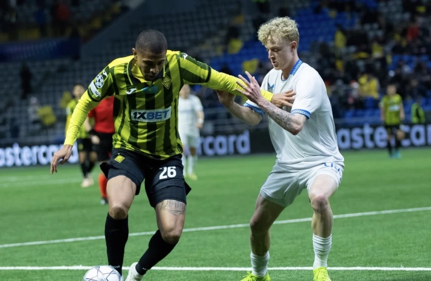 Кайрат проиграл Брюгге