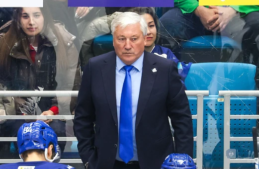 Михаил Кравец — о поражении от «Салавата Юлаева»: Уфа хотела выиграть больше