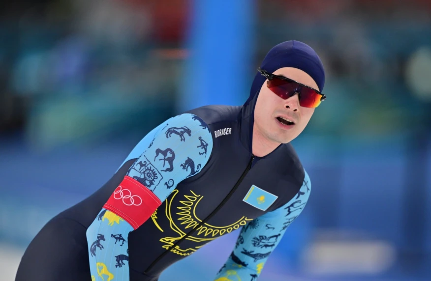 Астана примет отборочный чемпионат Казахстана по конькобежному спорту