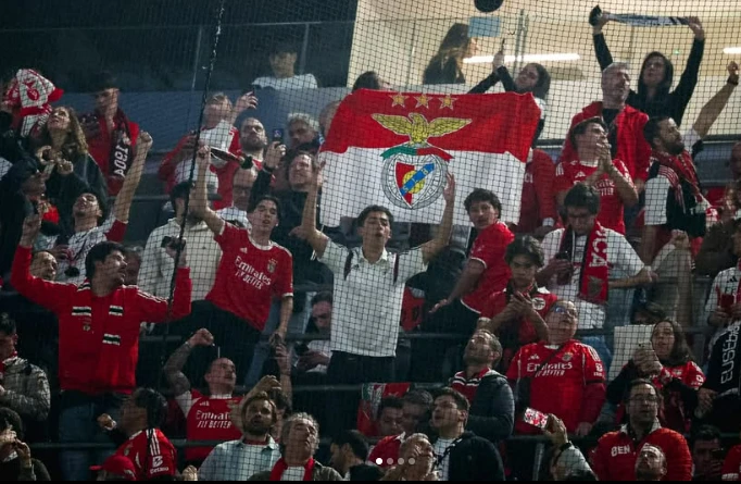 «Бенфика» после вылета из ЛЧ бросит все силы на чемпионат. Где и во сколько смотреть матч «Жил Висенте» - «Бенфика»