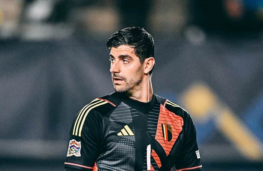 Куртуа не сыграет с Казахстаном в Астане