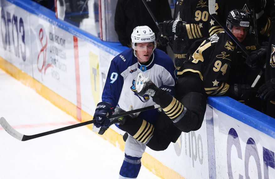 «Барыс» взял реванш у «Адмирала»