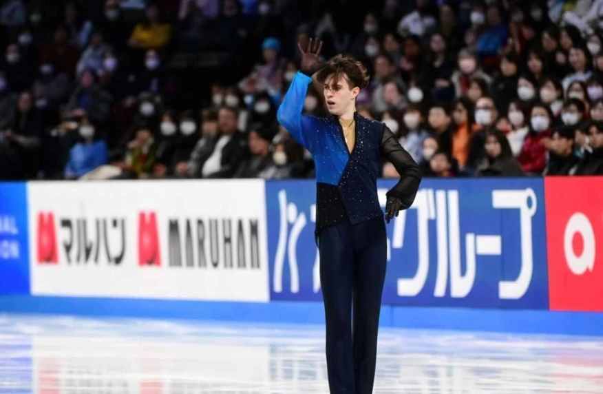 Михаил Шайдоров Бейжіңдегі Төрт құрлық чемпионатында бесінші орынға ие болды