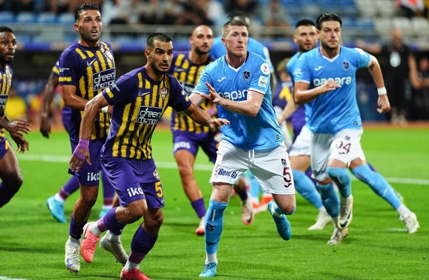 «Эюпспор» тарихында ешқашан «Трабзонспорға» гол соқпаған. «Эюпспор» – «Трабзонспор» матчының тікелей эфирі